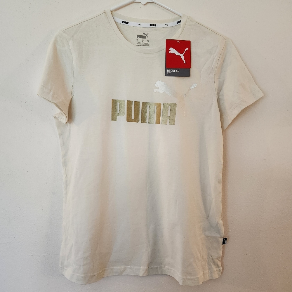 PUMA Ladies Tee (M)